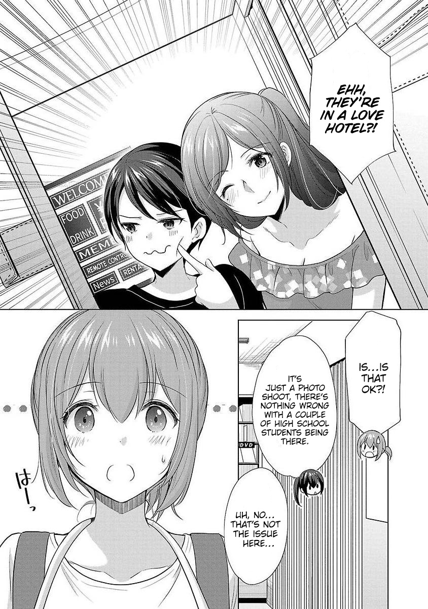 The Honor Student's Secret Job - Vol.6 Chapter 39: Jumping Right Into The Fire…