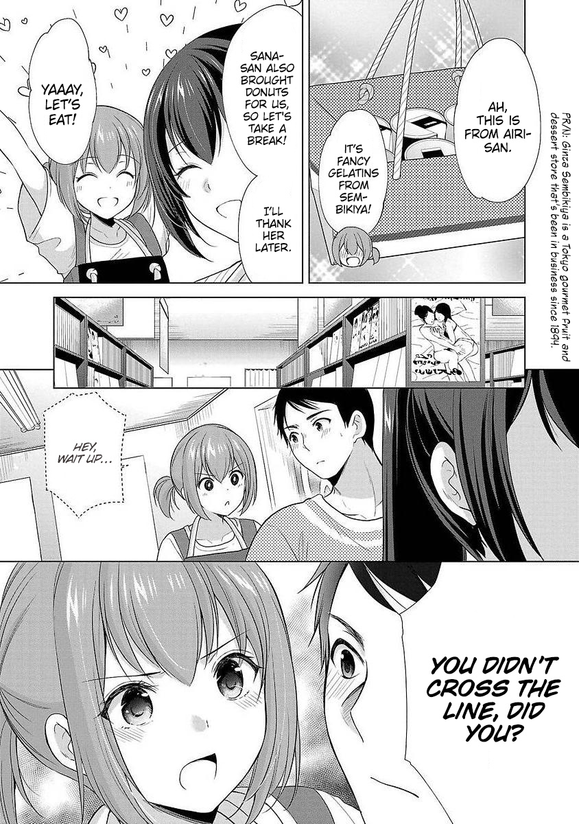 The Honor Student's Secret Job - Vol.6 Chapter 39: Jumping Right Into The Fire…