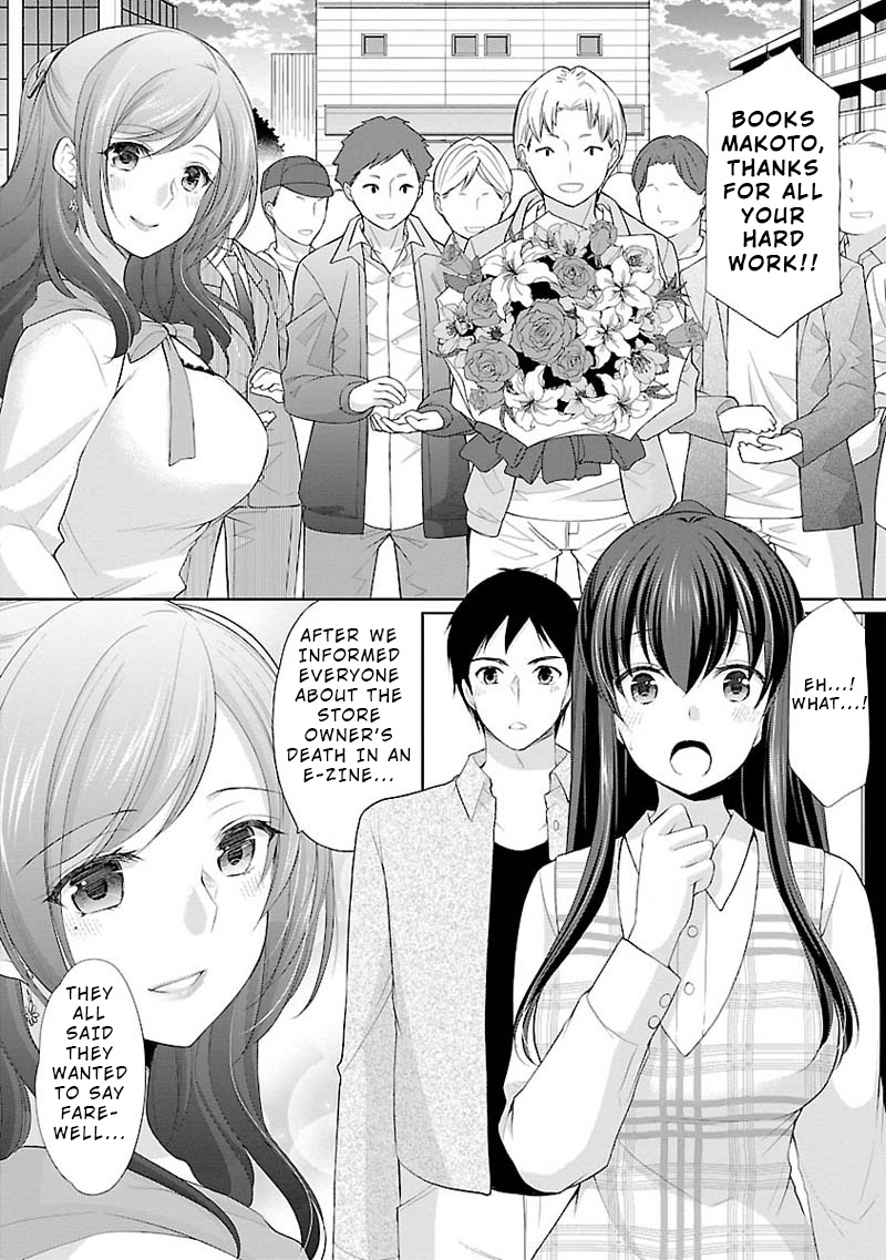 The Honor Student's Secret Job - Vol.1 Chapter 6: Reminiscence And Determination