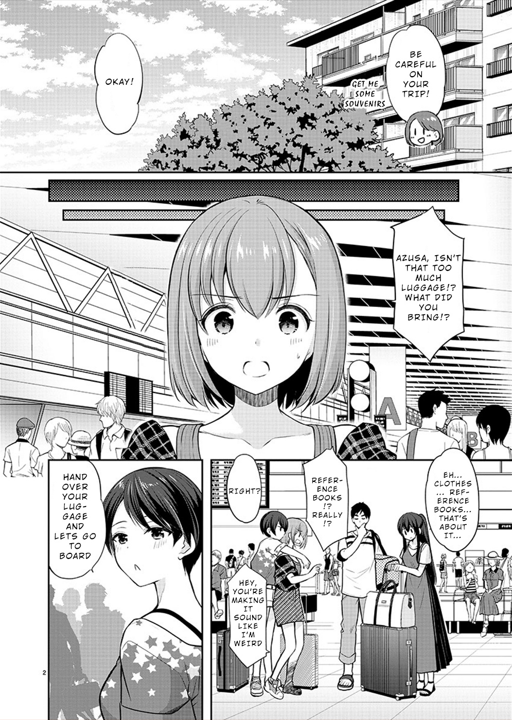 The Honor Student's Secret Job - Chapter 28: First Summer