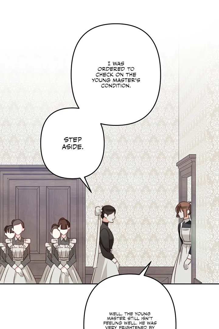 How to Survive as a Maid in a Horror Game - Chapter 65