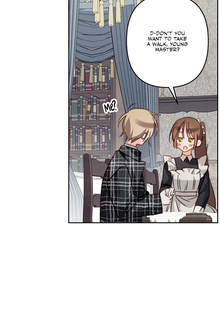 How to Survive as a Maid in a Horror Game - Chapter 61