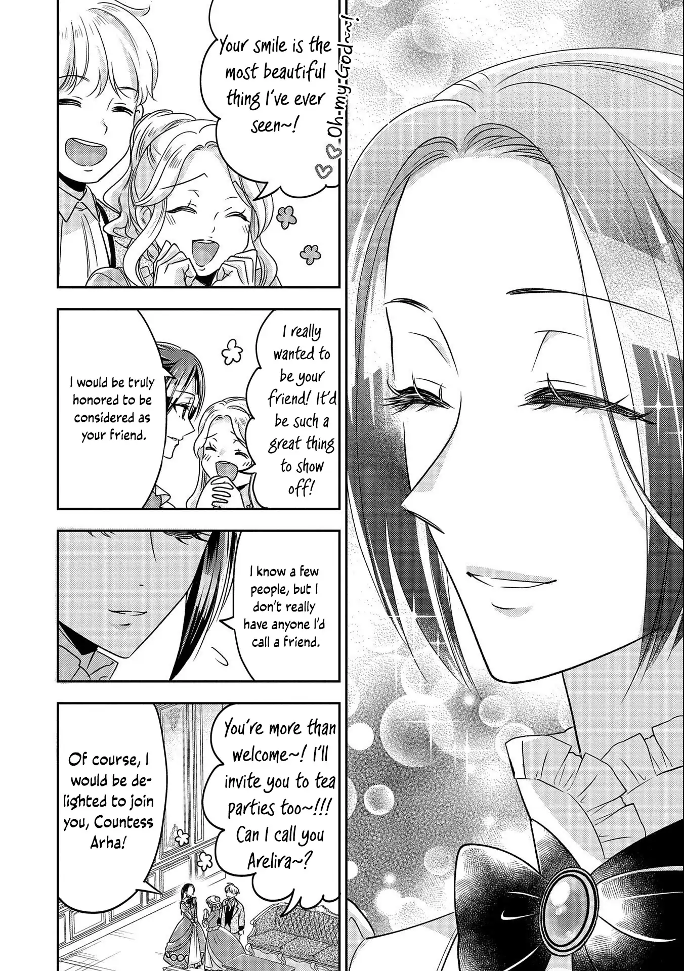 ‏the noble spinster and the season of shiyuka - Chapter 5