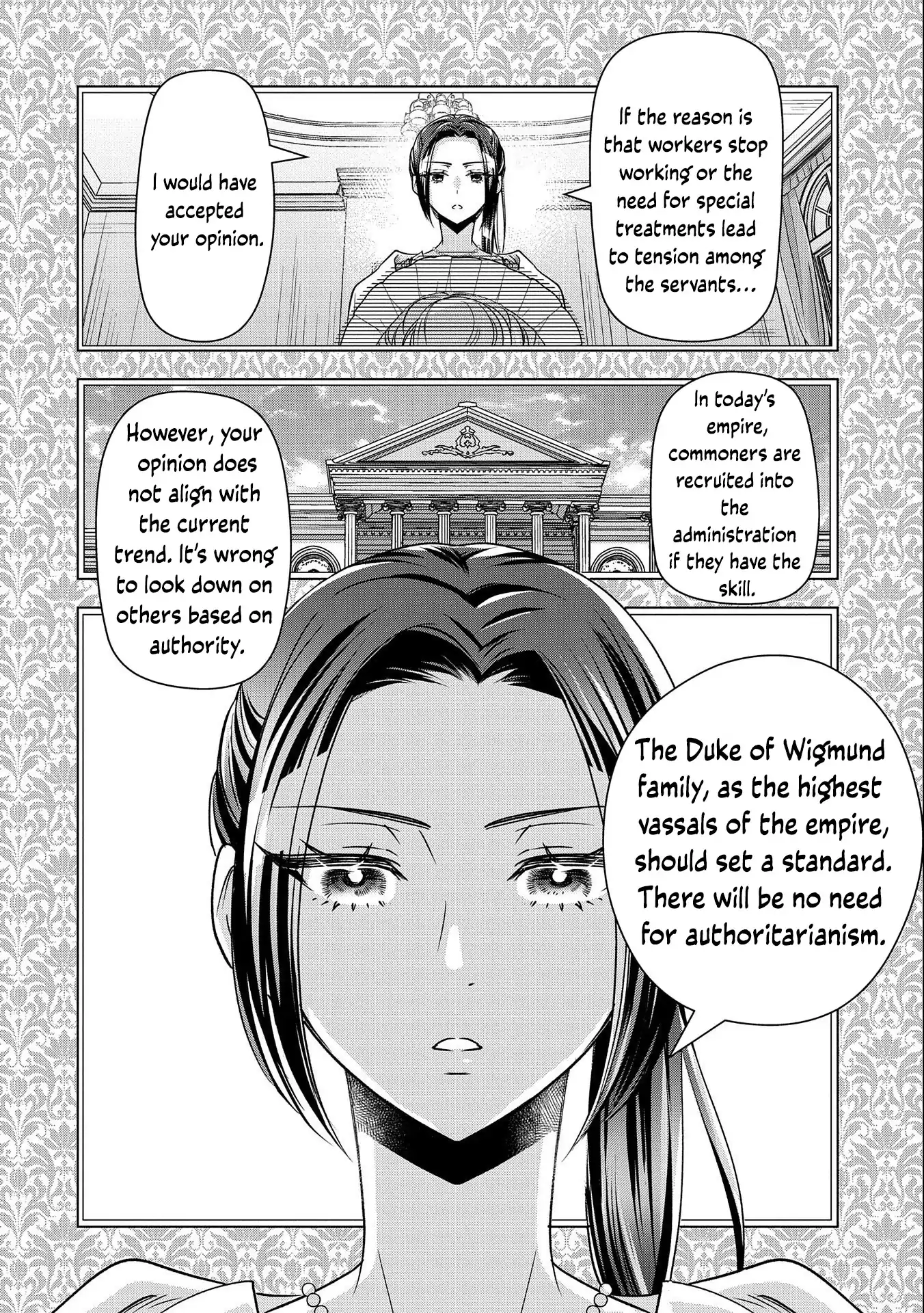 ‏the noble spinster and the season of shiyuka - Chapter 5