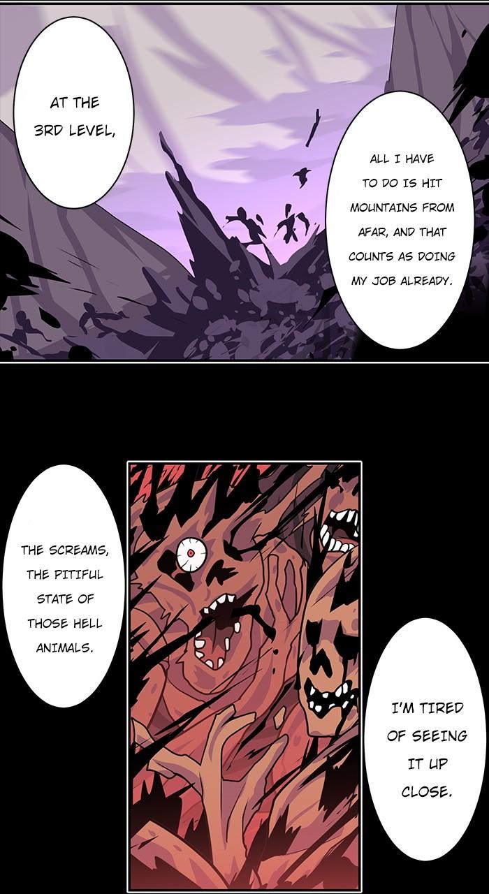 Hell Warden Roruv - Chapter 47: A Cornered Dog