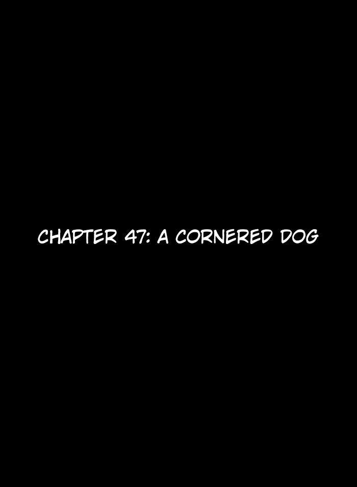 Hell Warden Roruv - Chapter 47: A Cornered Dog