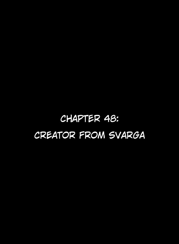 Hell Warden Roruv - Chapter 48: Creator From Svarga