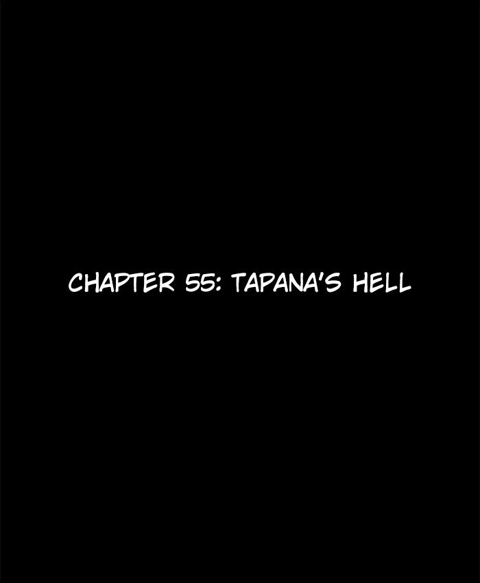 Hell Warden Roruv - Chapter 55: Tapana's Hell