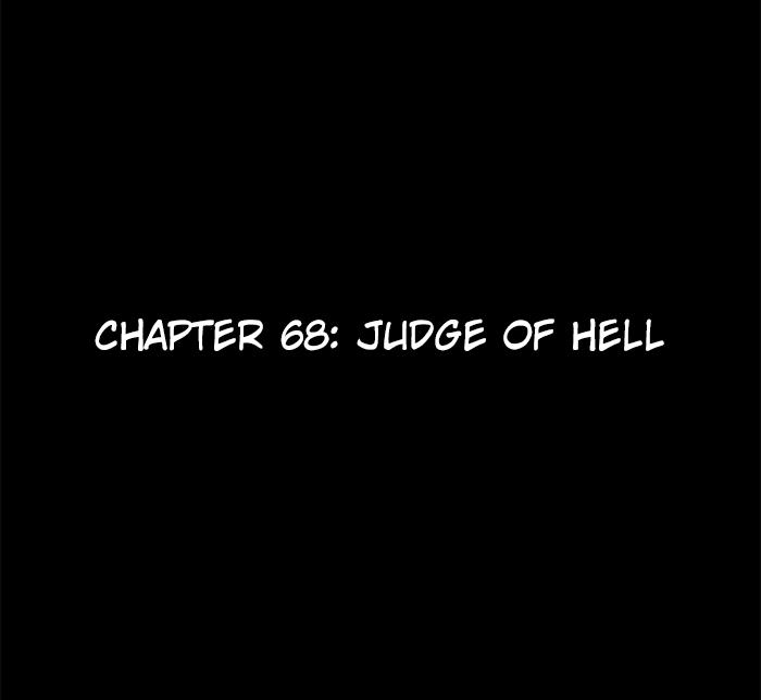 Hell Warden Roruv - Chapter 68: Judge Of Hell