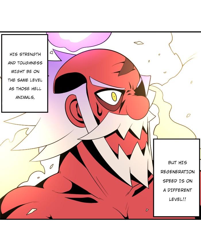 Hell Warden Roruv - Chapter 68: Judge Of Hell