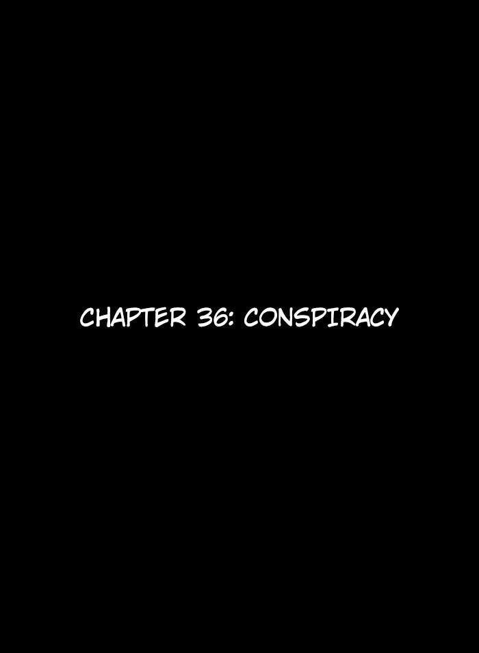 Hell Warden Roruv - Chapter 36: Conspiracy