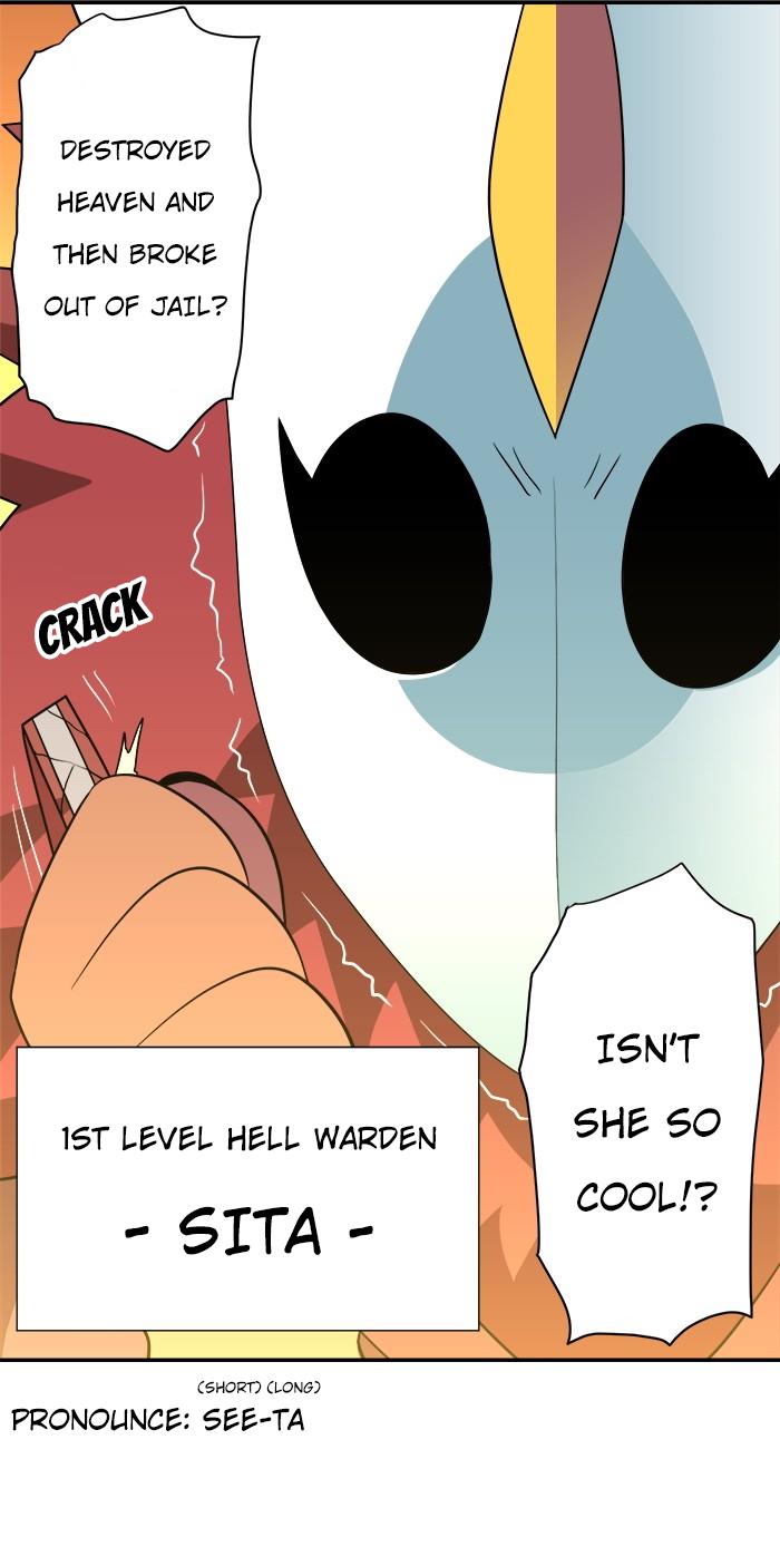 Hell Warden Roruv - Chapter 31: Hell's Stairway