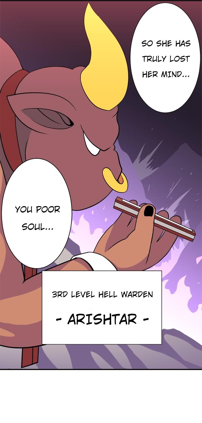 Hell Warden Roruv - Chapter 31: Hell's Stairway