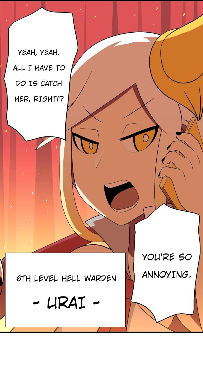 Hell Warden Roruv - Chapter 31: Hell's Stairway