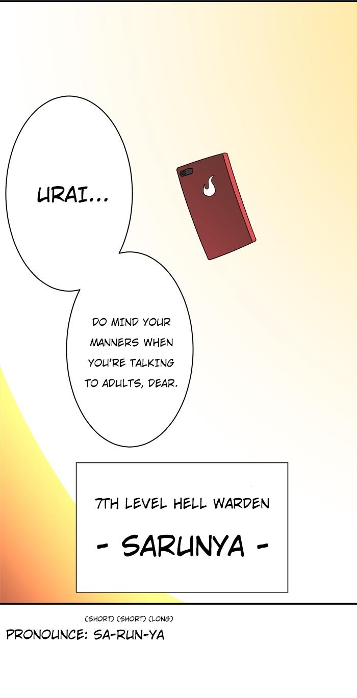 Hell Warden Roruv - Chapter 31: Hell's Stairway