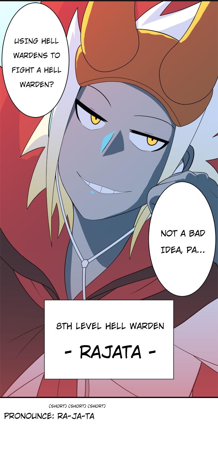 Hell Warden Roruv - Chapter 31: Hell's Stairway