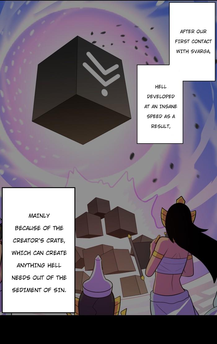 Hell Warden Roruv - Chapter 69: Flower