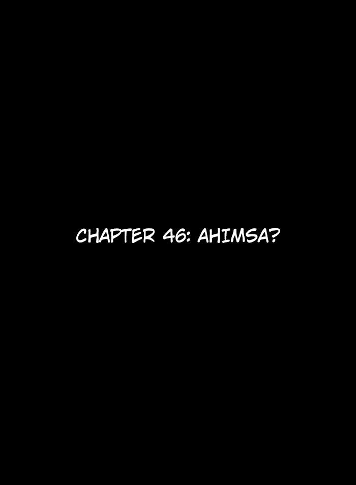 Hell Warden Roruv - Chapter 46: Ahimsa?