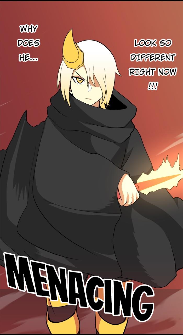 Hell Warden Roruv - Chapter 42: Different