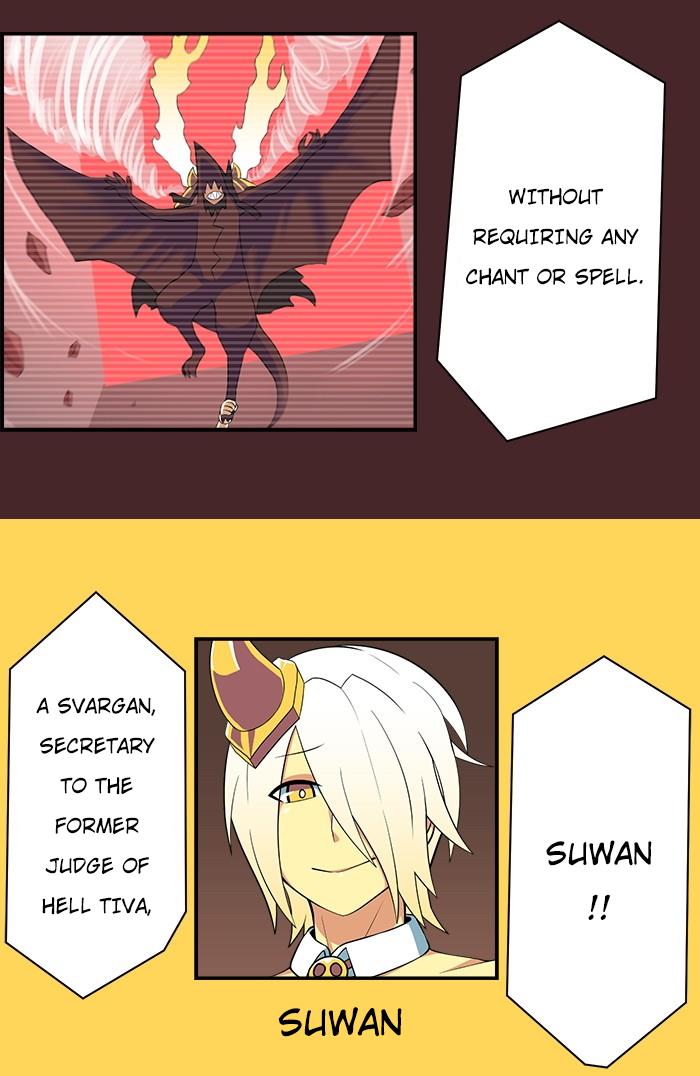 Hell Warden Roruv - Chapter 32: Sanjiva's Hell