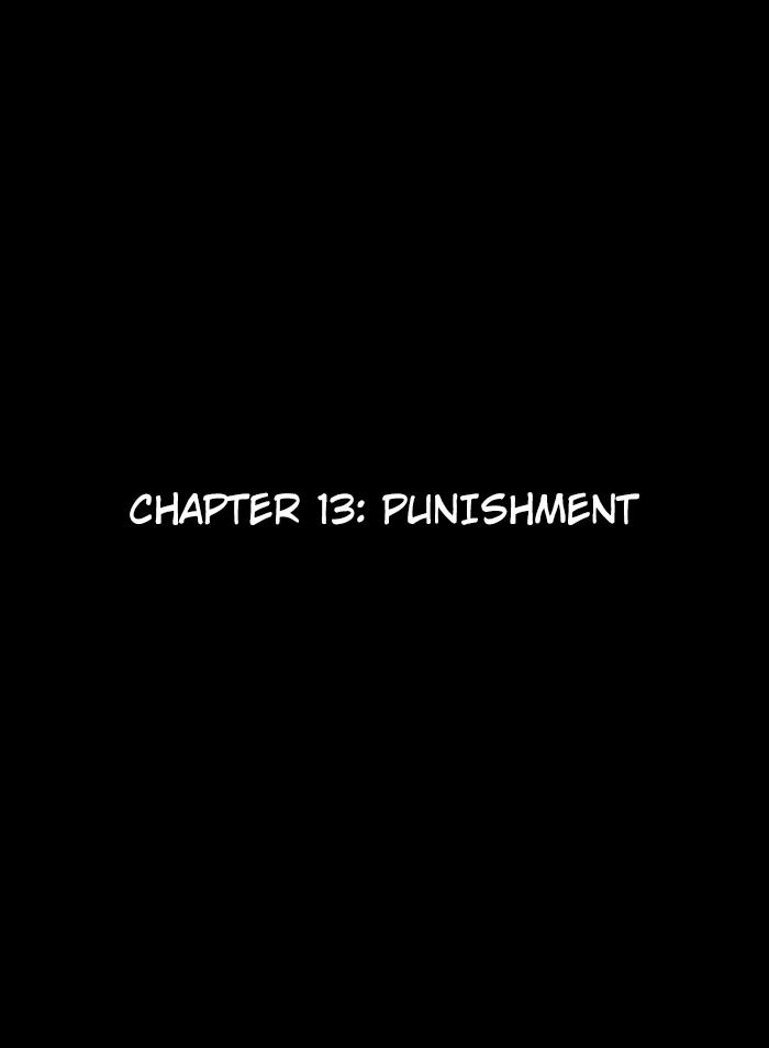 Hell Warden Roruv - Chapter 13: Punishment