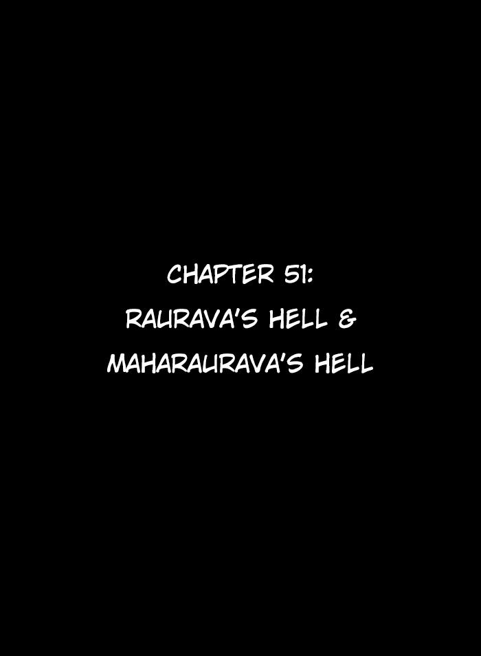 Hell Warden Roruv - Chapter 51: Raurava's Hell & Maharaurava's Hell