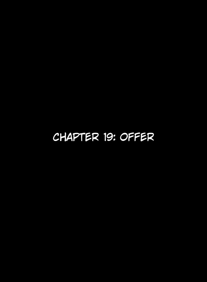 Hell Warden Roruv - Chapter 19: Offer