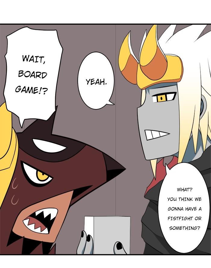 Hell Warden Roruv - Chapter 62: Avici's Hell