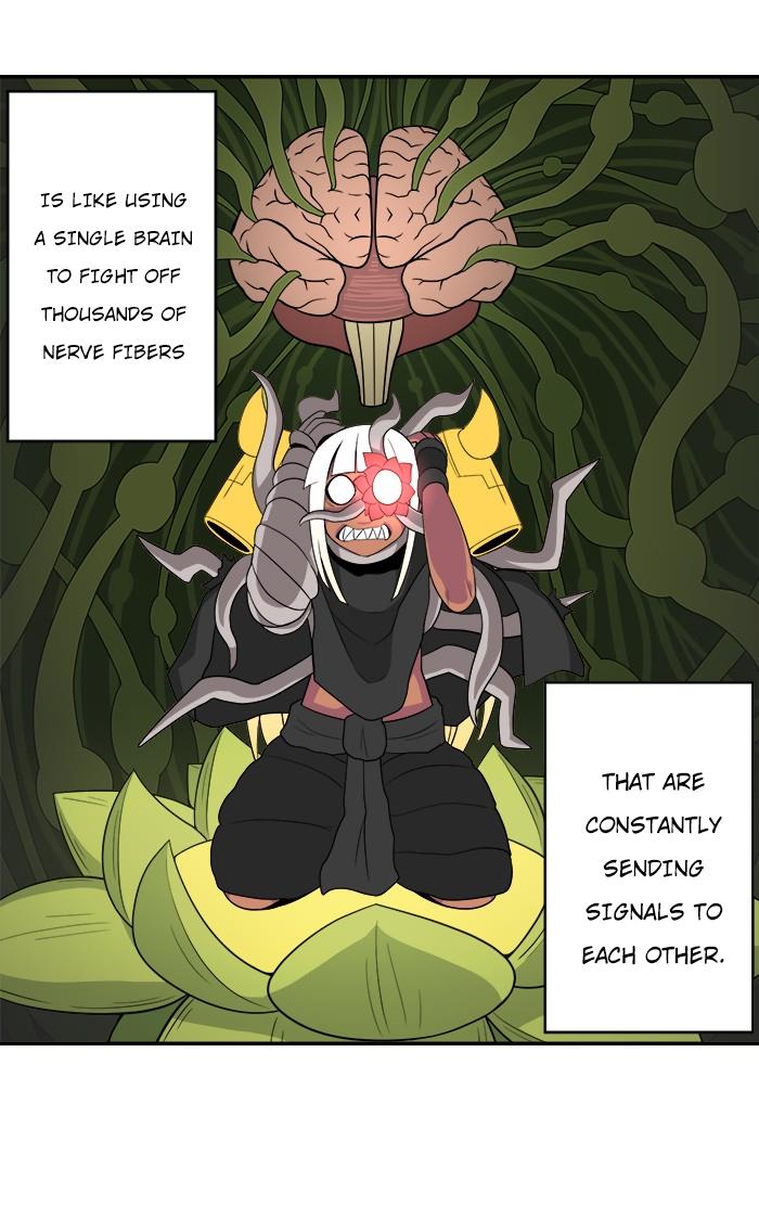 Hell Warden Roruv - Chapter 53: Lotus & Lotus