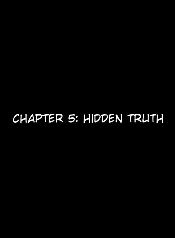 Hell Warden Roruv - Chapter 5: Hidden Truth