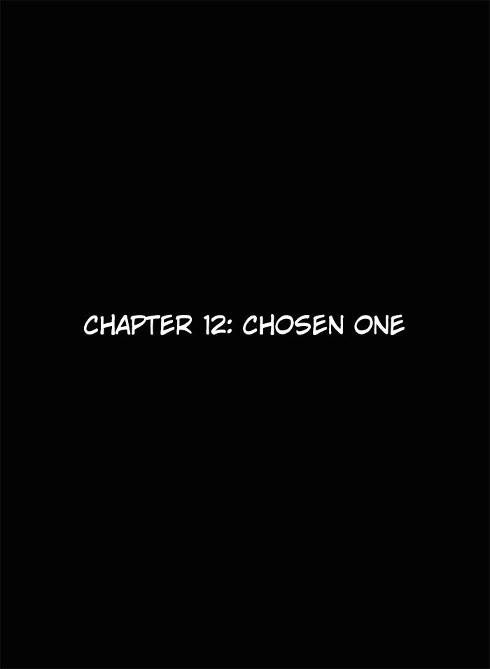 Hell Warden Roruv - Chapter 12: Chosen One