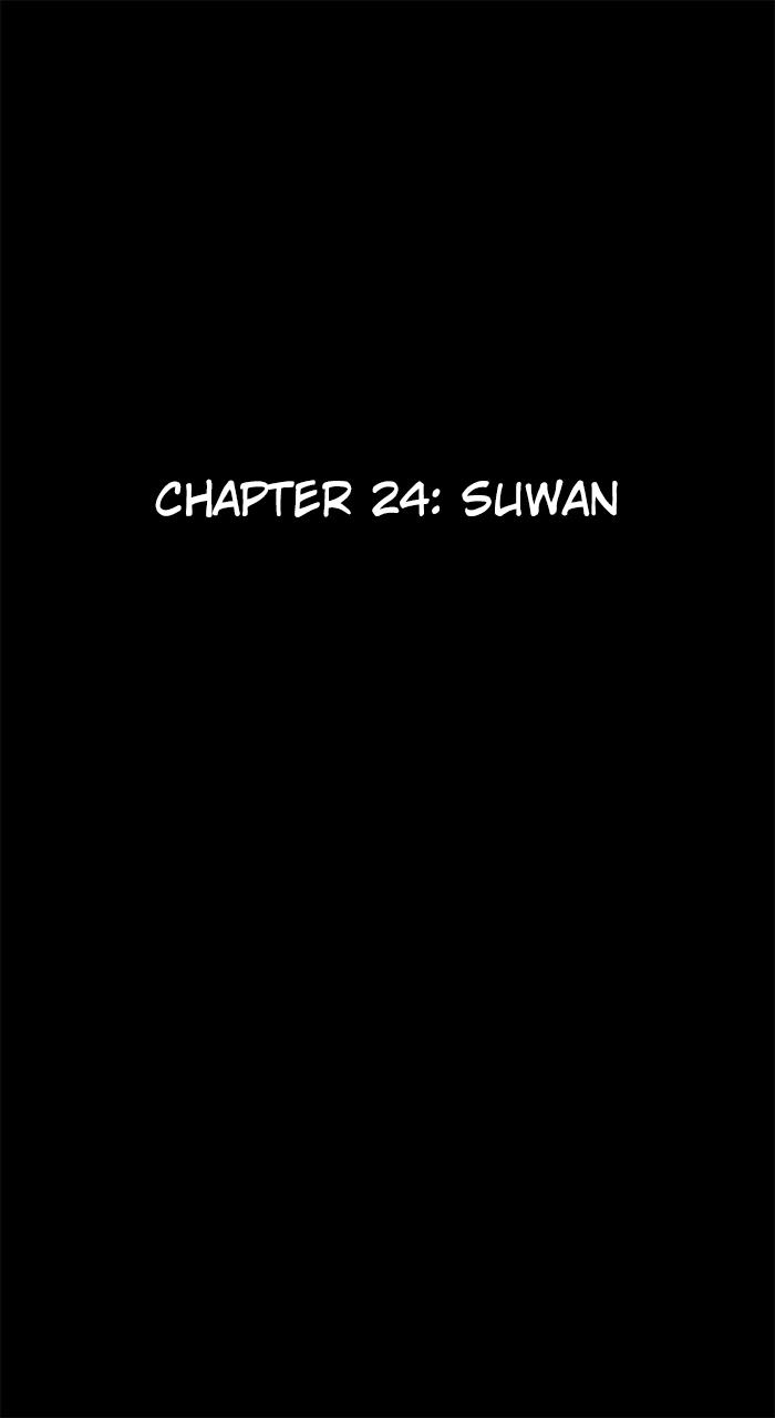 Hell Warden Roruv - Chapter 24: Suwan