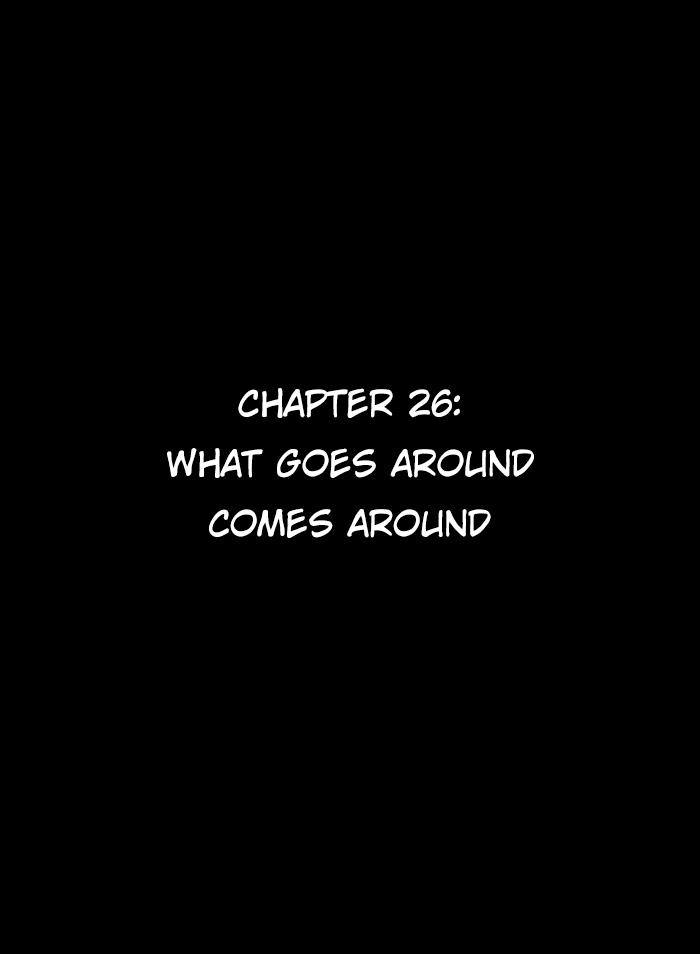 Hell Warden Roruv - Chapter 26: What Goes Around Comes Around