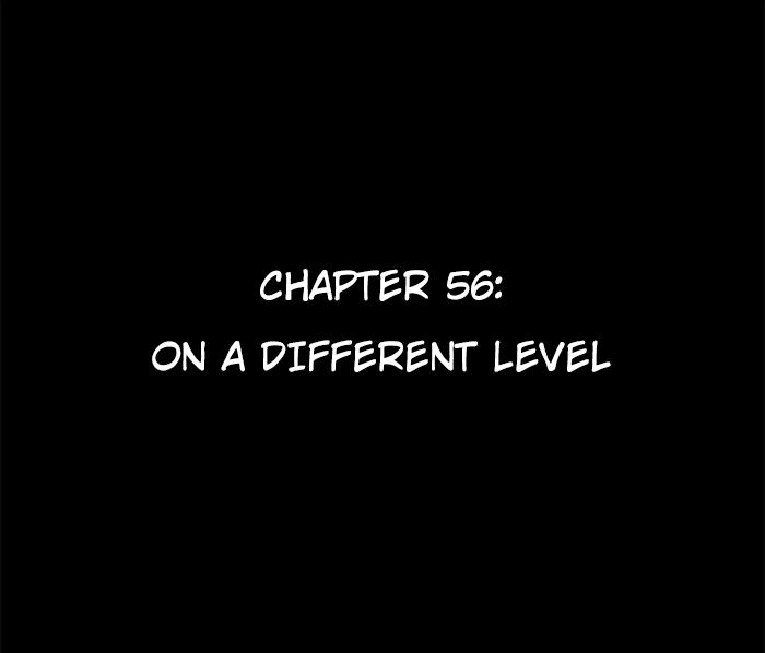 Hell Warden Roruv - Chapter 56: On A Different Level