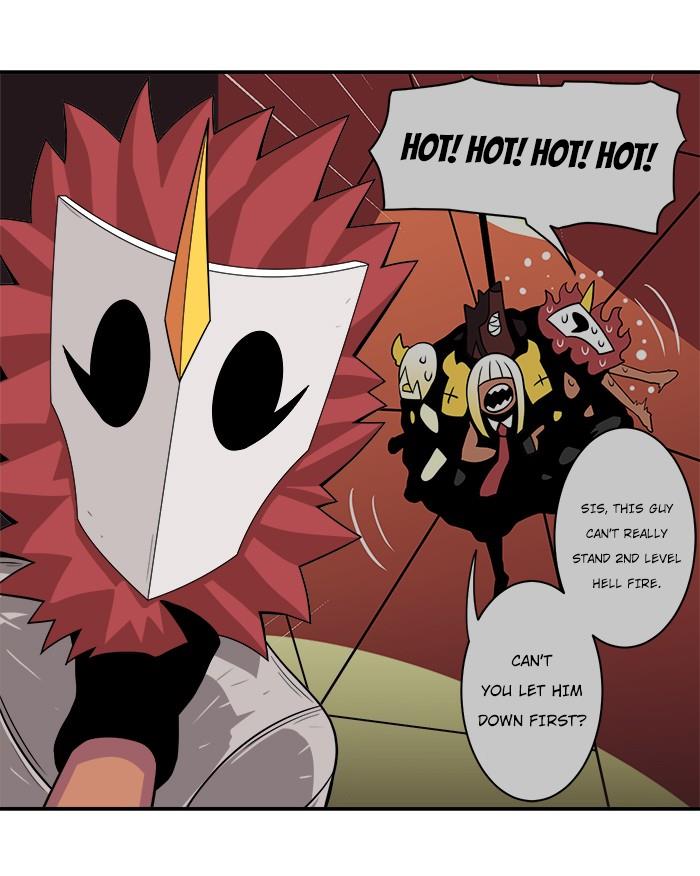 Hell Warden Roruv - Chapter 56: On A Different Level