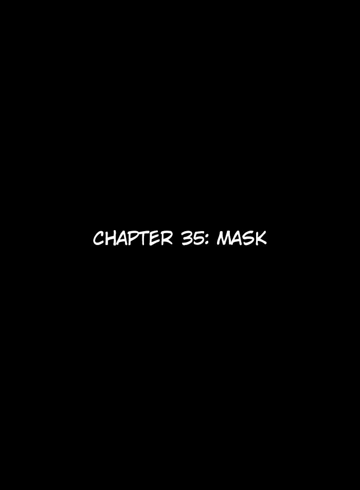 Hell Warden Roruv - Chapter 35: Mask