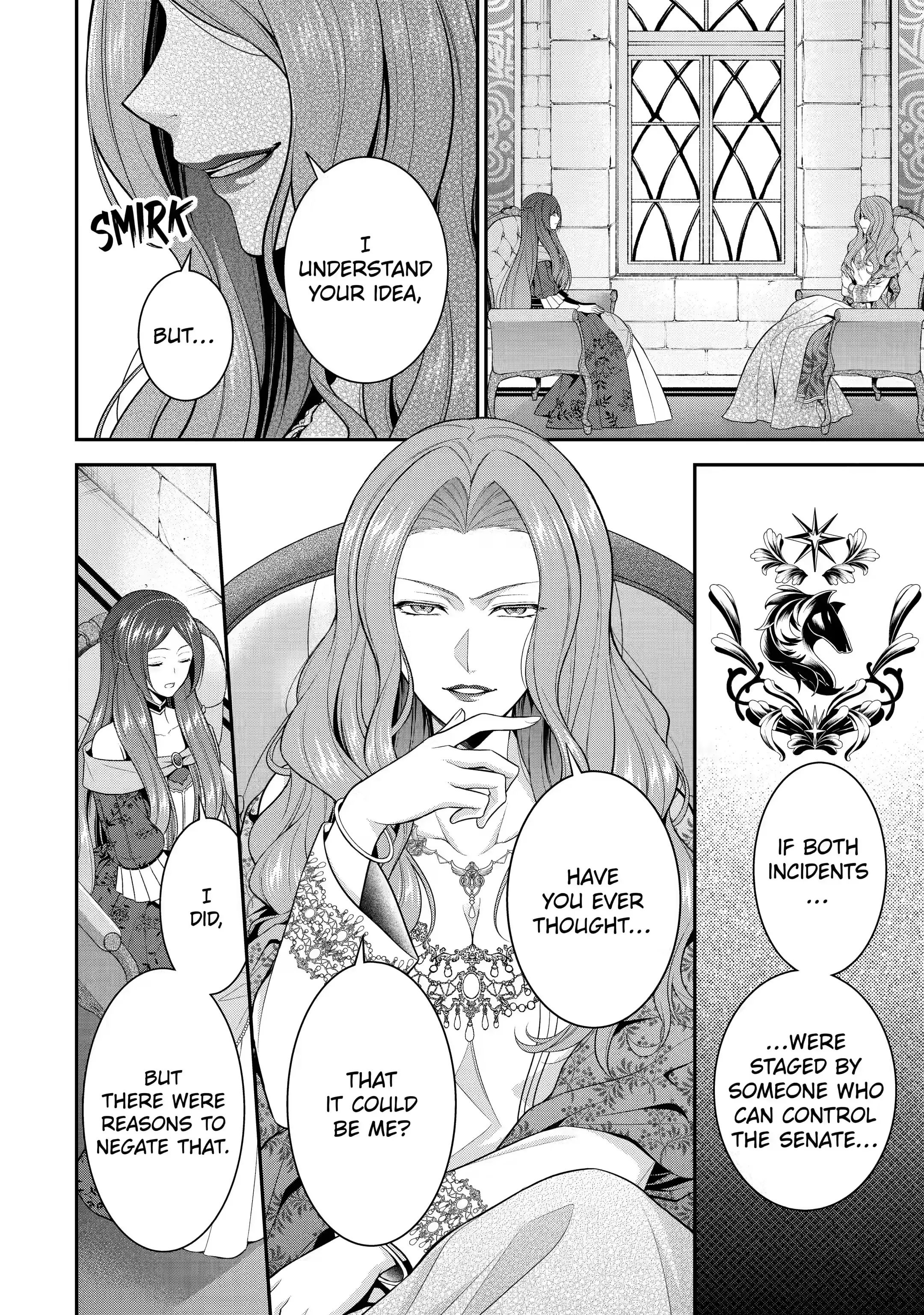 Princess Blue Rose And Rebuilding Kingdom - Chapter 22.2