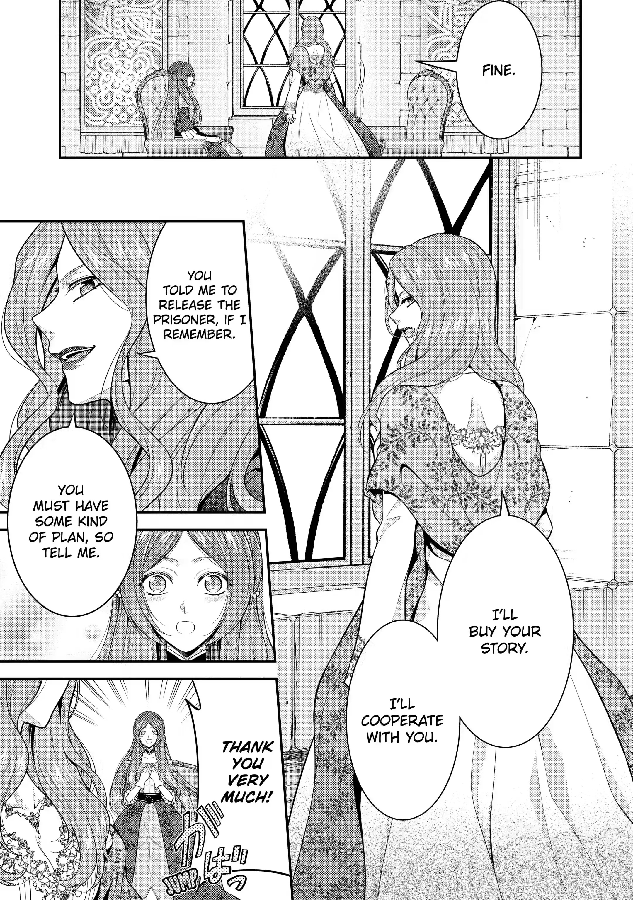 Princess Blue Rose And Rebuilding Kingdom - Chapter 22.2