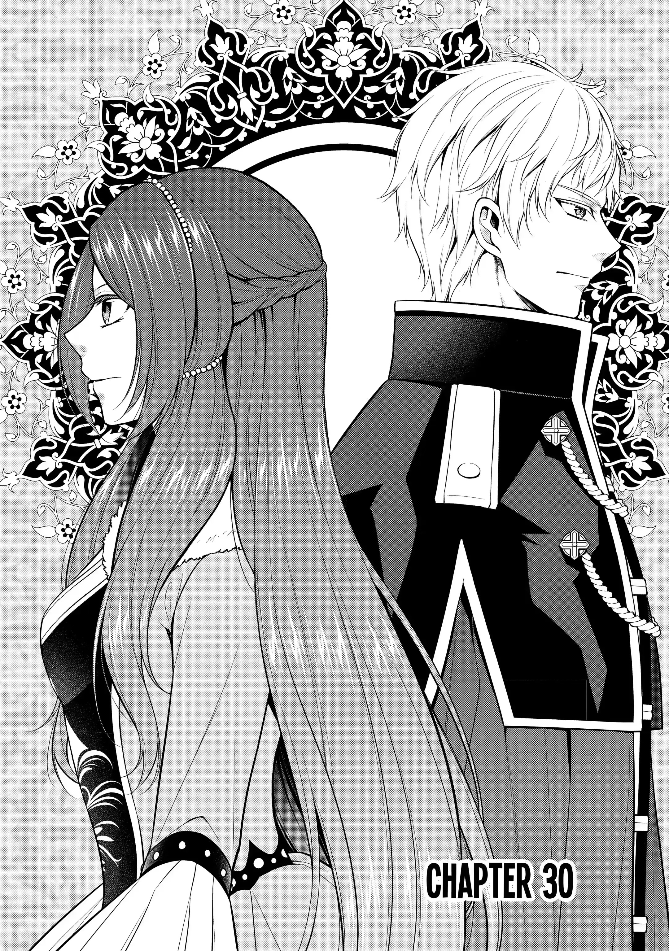 Princess Blue Rose And Rebuilding Kingdom - Chapter 30.1