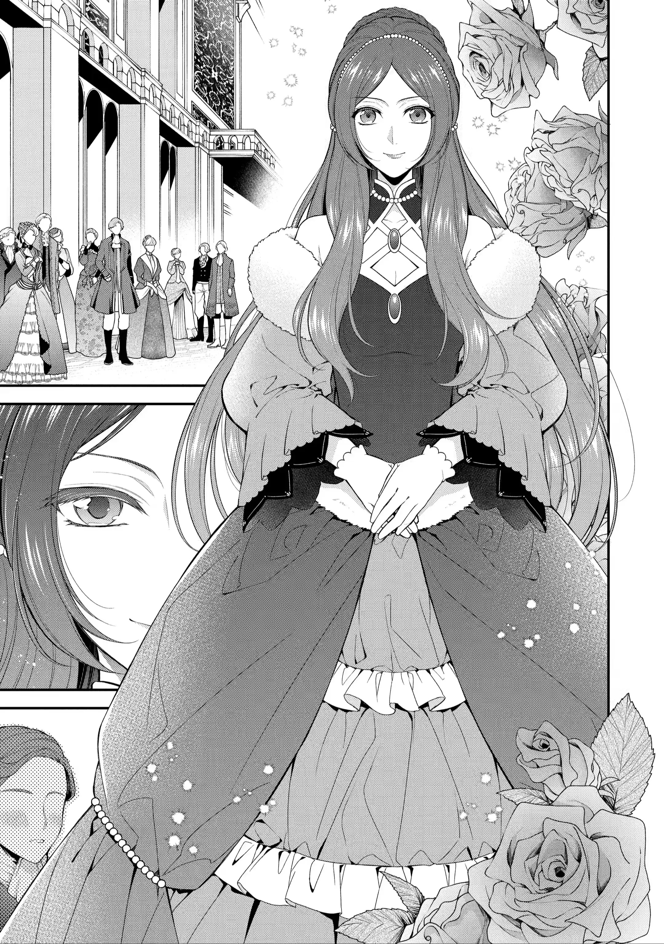 Princess Blue Rose And Rebuilding Kingdom - Chapter 16.2