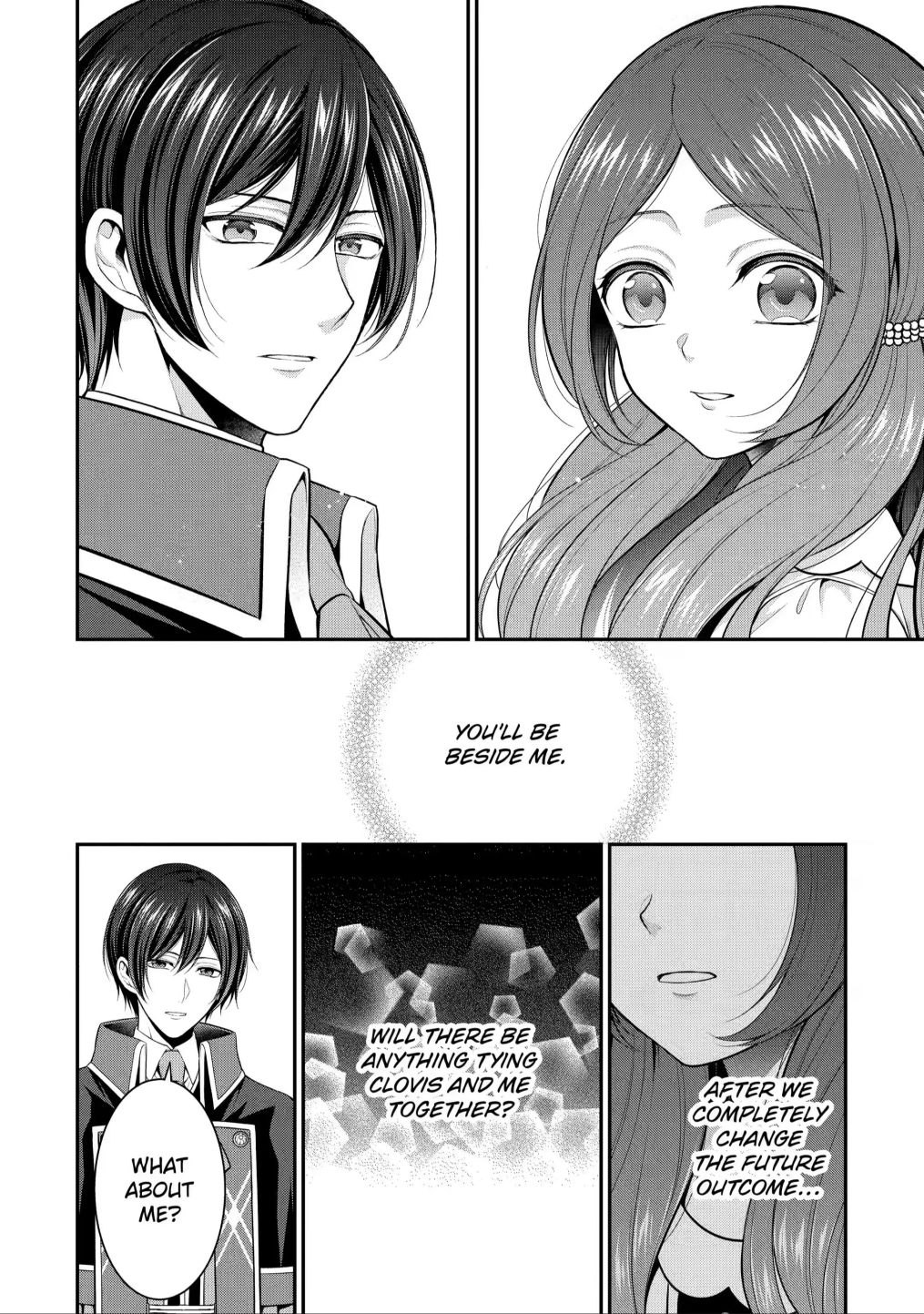 Princess Blue Rose And Rebuilding Kingdom - Chapter 13.3