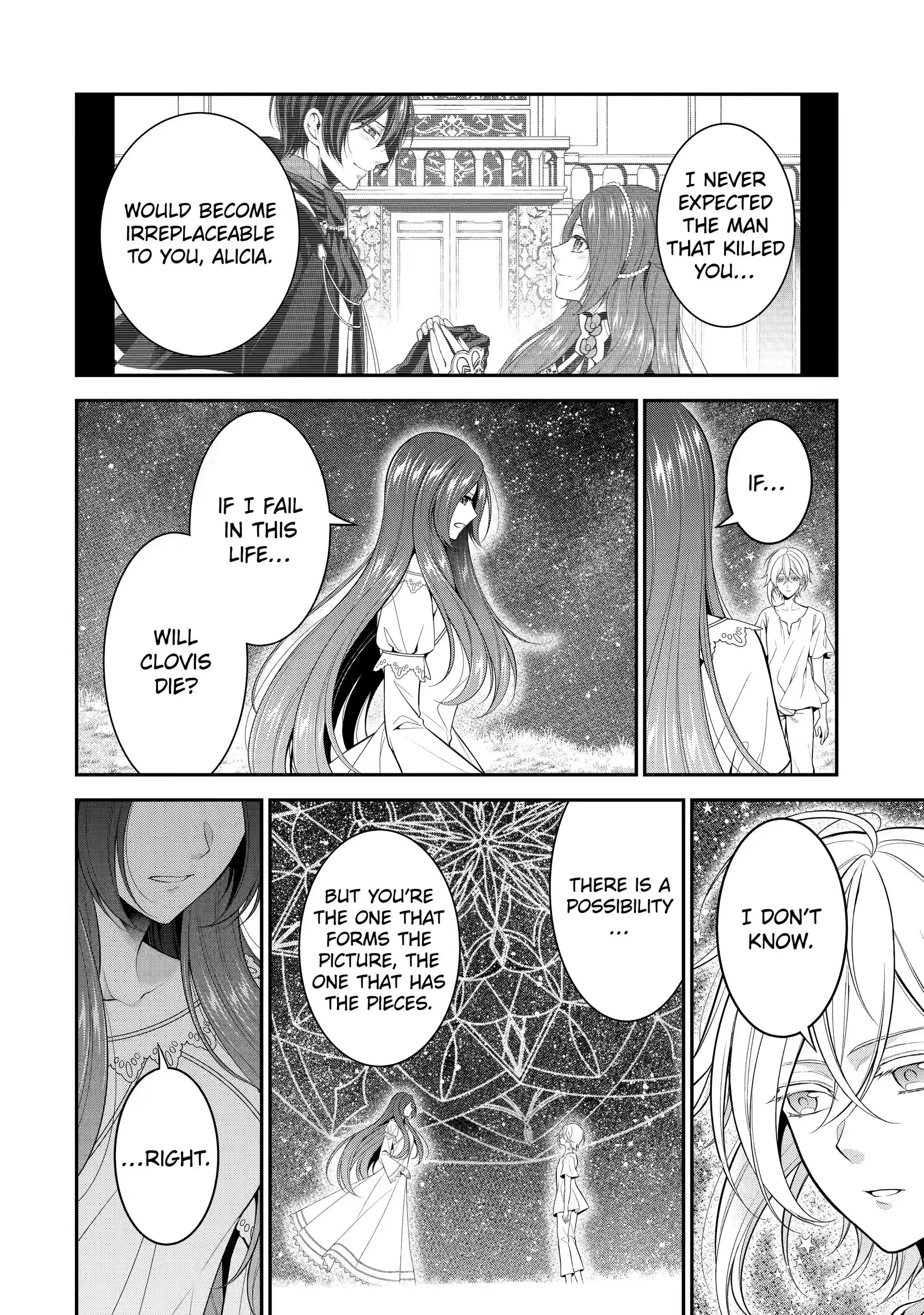 Princess Blue Rose And Rebuilding Kingdom - Chapter 26.3