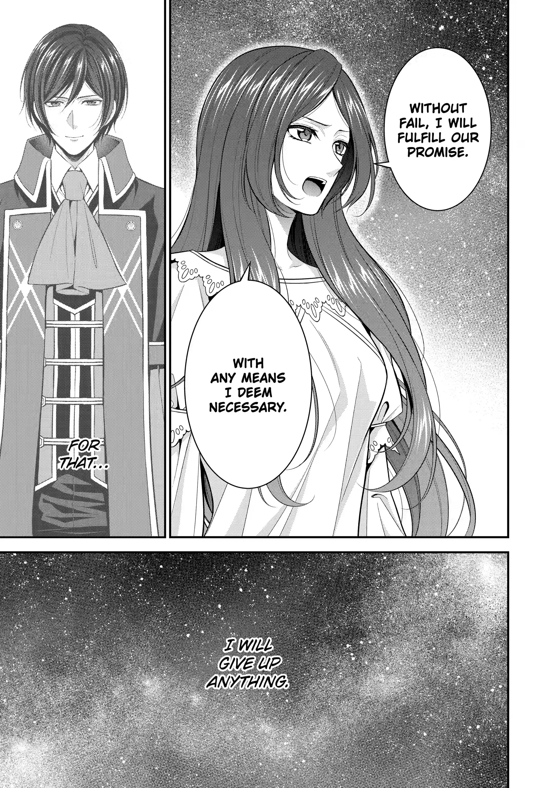 Princess Blue Rose And Rebuilding Kingdom - Chapter 26.3