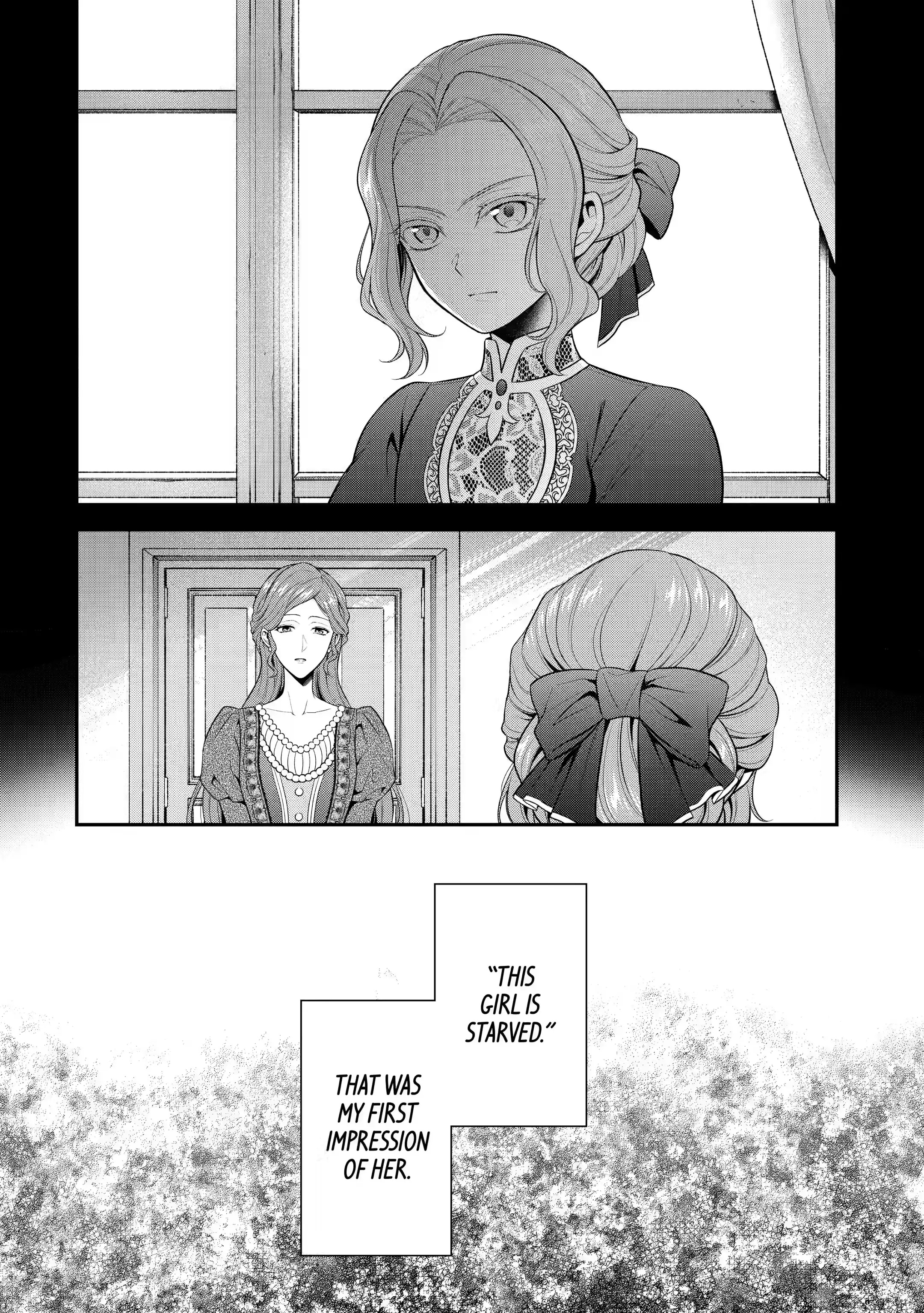 Princess Blue Rose And Rebuilding Kingdom - Chapter 21.3