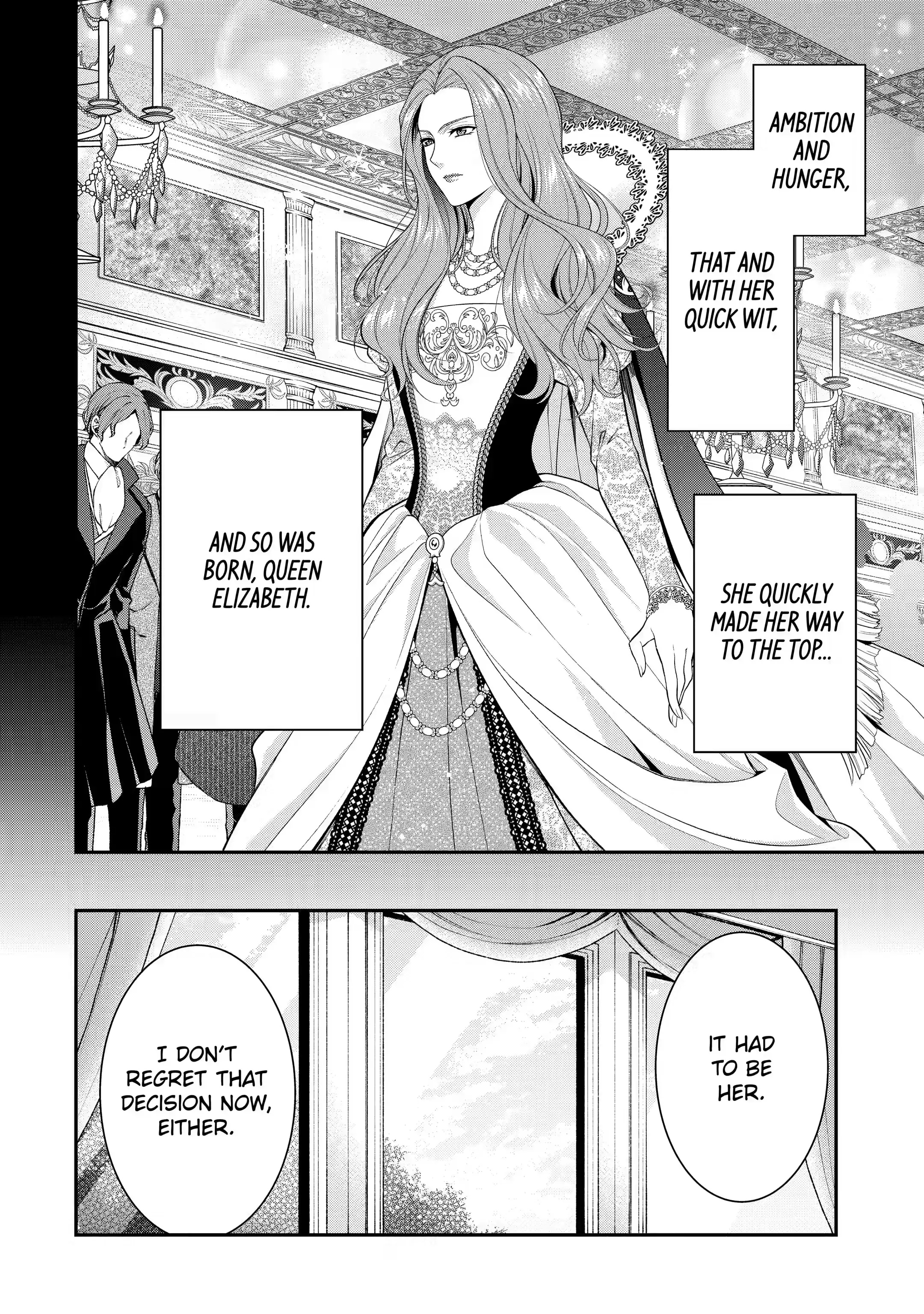 Princess Blue Rose And Rebuilding Kingdom - Chapter 21.3