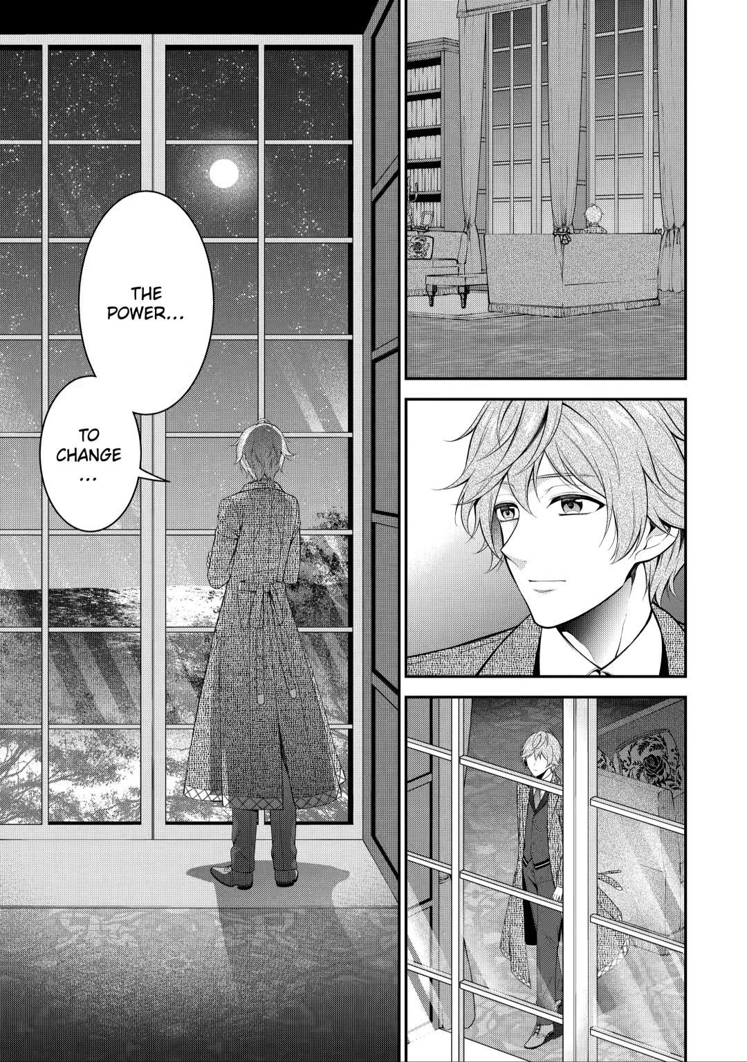 Princess Blue Rose And Rebuilding Kingdom - Chapter 9.4