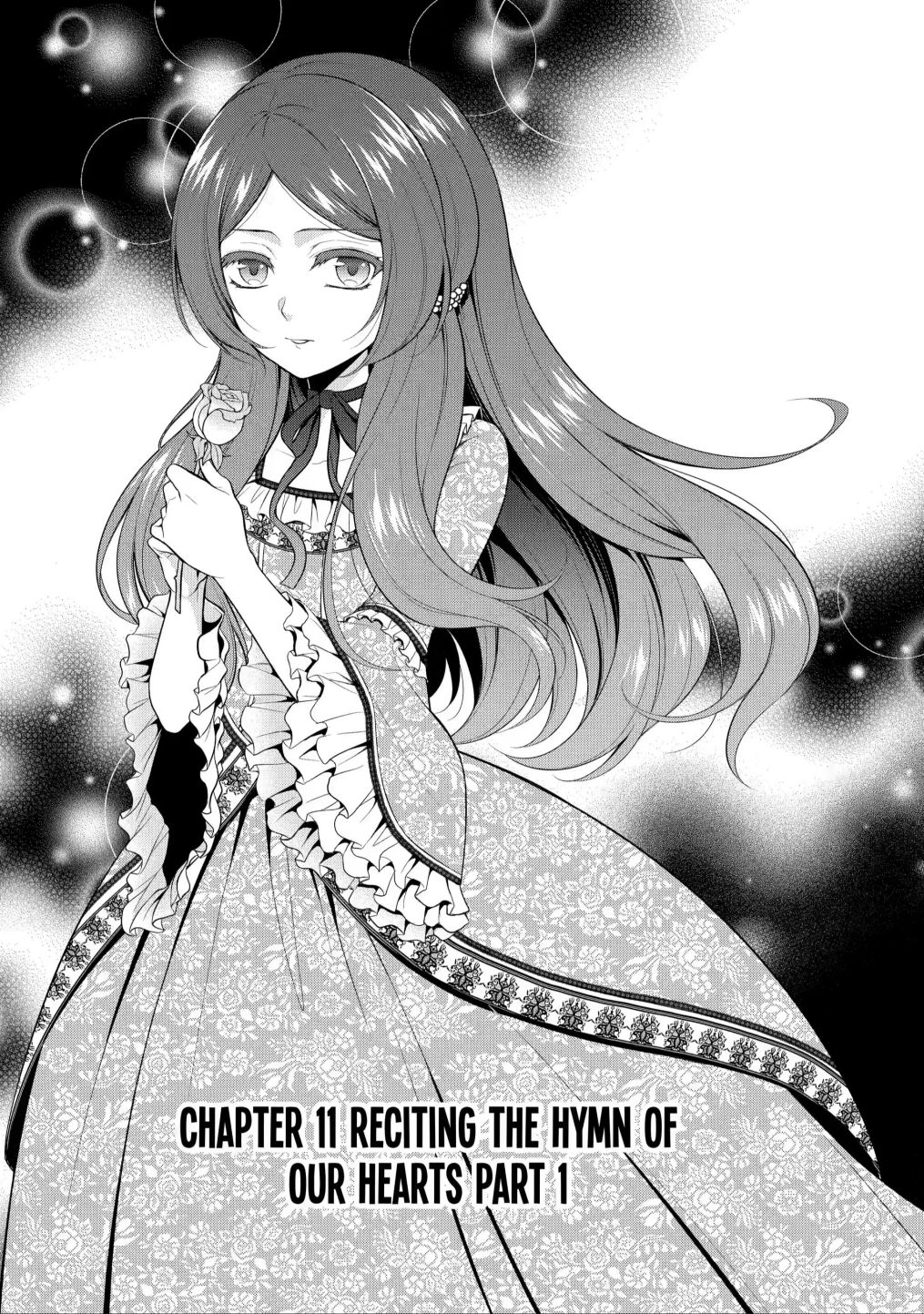 Princess Blue Rose And Rebuilding Kingdom - Chapter 11.1