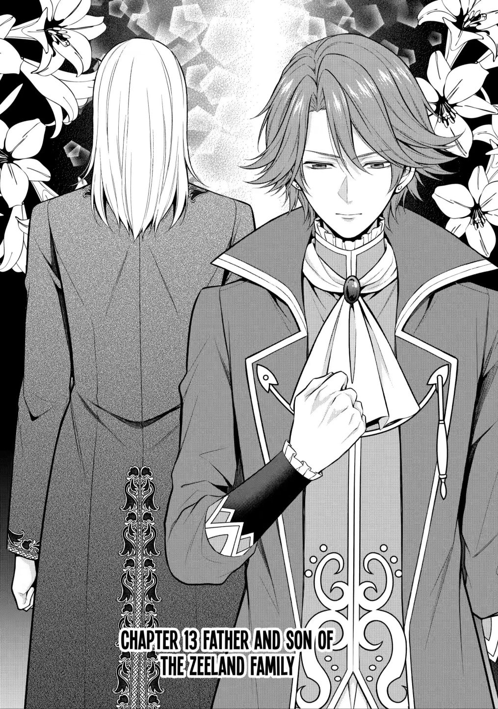 Princess Blue Rose And Rebuilding Kingdom - Chapter 13.1