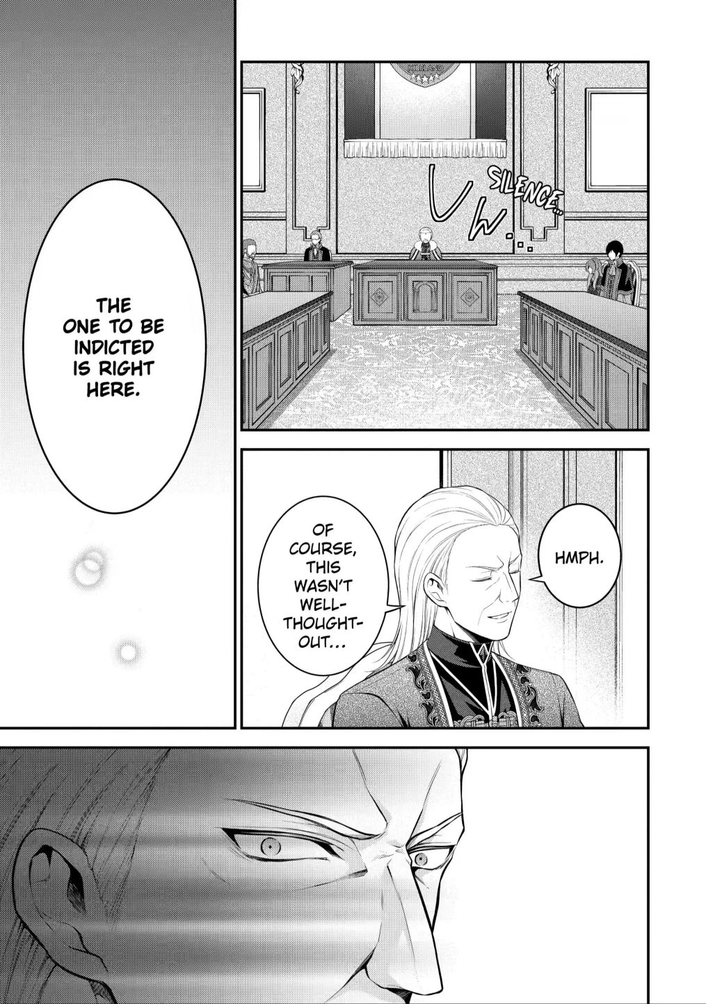 Princess Blue Rose And Rebuilding Kingdom - Chapter 11.3