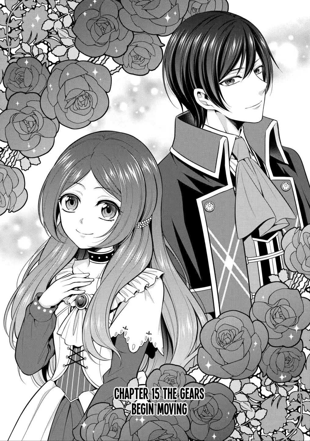 Princess Blue Rose And Rebuilding Kingdom - Chapter 14.3